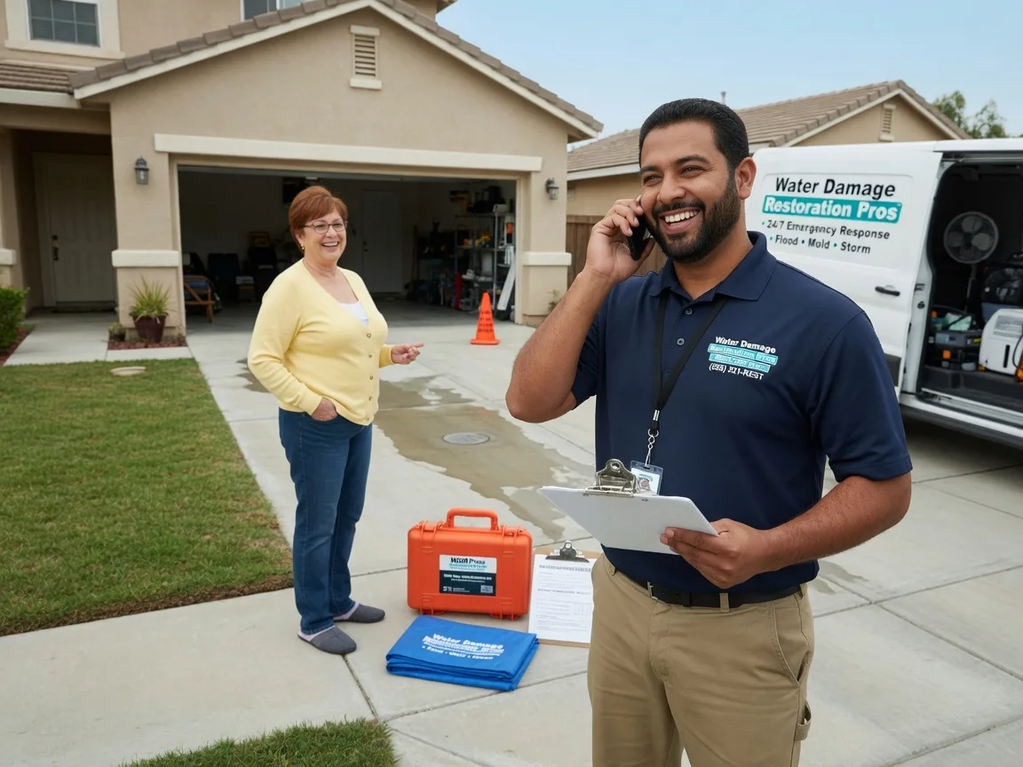Water Damage Restoration Centerville, LA FAQs